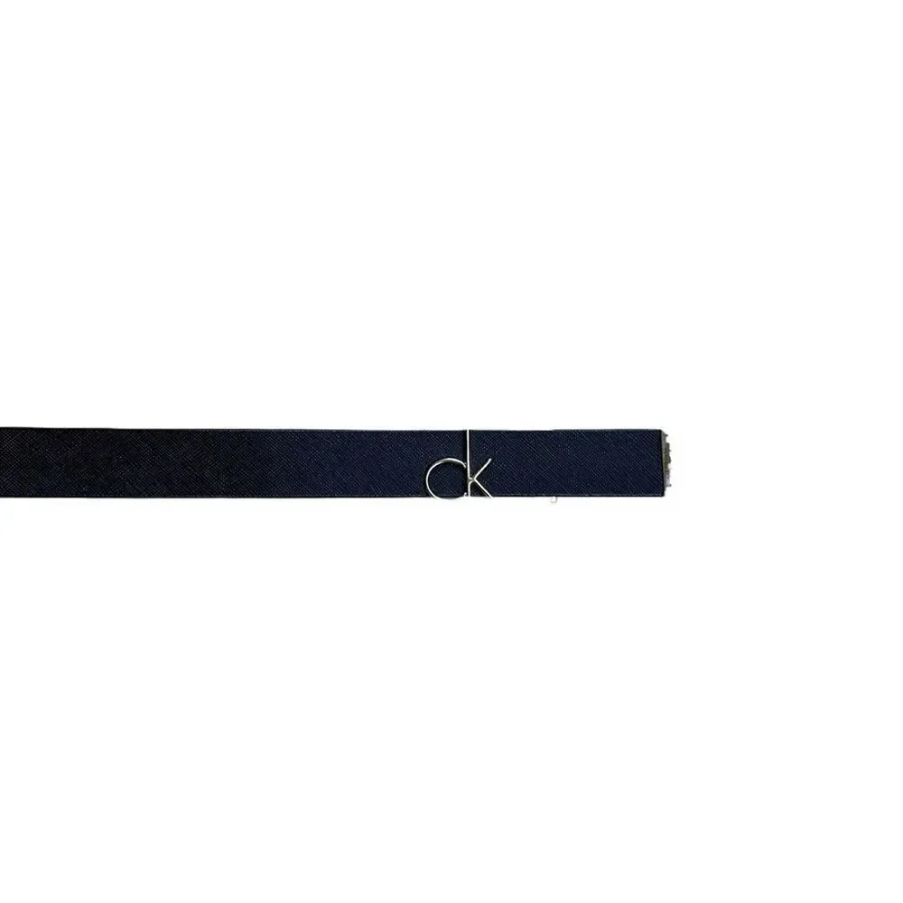 🌟NEW🌟Calvin Klein Logo Black Belt